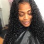 Touch Ups(sew-in or quick weave)