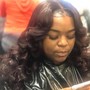 Touch Ups(sew-in or quick weave)