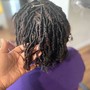 Sisterlocks/Microlocs  Shampoo Service only