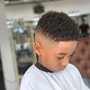 Kids cut (12&under)