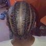 Cornrows