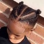 Kid's Braids