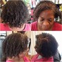 Sisterlocks Re-tightening 3 hours