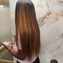 Keratin Treatment