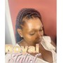 Relaxer Touch Up