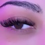 Three week lash Fill