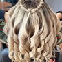 Feed-in  Braid Extensions