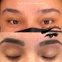 Eyebrow Tinting and Lamination