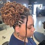 Bantu Knots