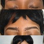 Brow Threading