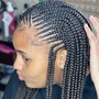 Protective style maintenance