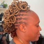 Loc Maintenance and style