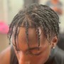 Starter locs