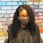 Dreadlocks Longer length maintenance