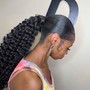 Lace Closure Sew In