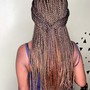 Individual Braids