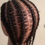 Individual Braids