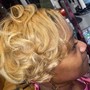 Trim Add On for Color/Relaxer ( Do not book if your only getting Haircut)