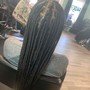 Dead Ends Trim treatment