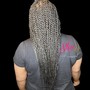 Box Braids