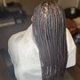 Partial Sew In