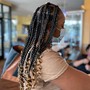 Box Braids