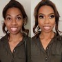 Natural Glam Makeup