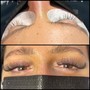 Eyelash Extension Removal