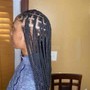 Small Box Braids