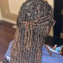 Box Braids (Mid-Back)