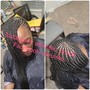 Kid Braids (3-10 years old ONLY)