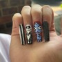 Simple Nail Art