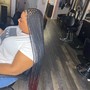 Versatile Sew In