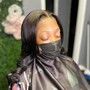 Frontal Wig Install