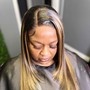 Frontal Wig Install