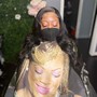 Frontal Wig Install