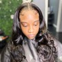 Frontal Wig Install