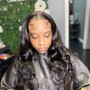 Frontal Wig Install