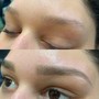 Eyebrow Lamination