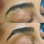 Eyebrow Shaping  &amp; Tinting