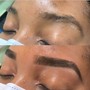 Eyelash Extension Removal