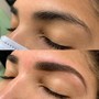 Eyebrow Lamination