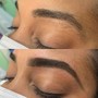 Eyebrow Shaping  &amp; Tinting