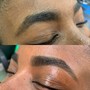 Eyebrow Shaping  &amp; Tinting