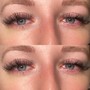 Lash Extention Removal