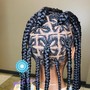 Braids w/Extensions/BEADS