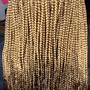 SMALL KNOTLESS BOX BRAIDS