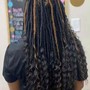 Kids Soft Locs under 10