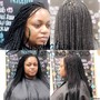 4x4 Closure Wig Install