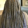 Senegalese Twist